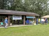 Attendees make their way through Palmer’s 2018 Alaska Wild Salmon Day event at the Matanuska River Park. Courtesy photo.