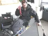Submitted photo Wasilla native Gregory Peck won a pair of bronze
medals at the U.S. Adaptive Alpine Championships this past week at
Alyeska Resort in Girdwood.