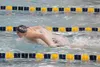 Jake Simmons of the Wasilla Waves swim club won his division during the Alaska Age Championships in Juneau last week. Courtesy of Lisa Phillips