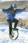 1-wheeled wonder