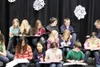 Students at Shaw Elementary School study during a recent morning
session at the school. Shaw was recently one of two Alaska schools
to earn Title I Distinguished School status. Submitted by C