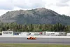Bryan Barber in the #88 car in the GCI Late Model series Tim Rockey/Frontiersman