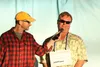 Steve Hubacek won the 2014 Giant Cabbage Weigh-off with a 117.95-pound cabbage named Marmaduke. HEATHER A. RESZ/Frontiersman