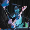 Great American Taxi keyboardist Chad Staehly, the last remaining of the founding members of the band 12 years ago, performs at Thursday night’s show. MATT HICKMAN/Frontiersman
