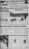 Front page of the Jan. 8, 1992, Mat-Su Valley Frontiersman.