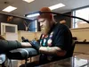 Clayton Howell opened a new tattoo shop on Arctic Avenue in Palmer. Courtesy photo