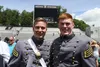 Derick Hanna, Palmer High School class of 2012, and Luke Heun, Palmer High School class of 2013, were among the 2017 graduates of the United States Military Academy at West Point, New York, i