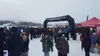 Dozens of spectators cycle through 2020 Iron Dog. Jacob Mann/Frontiersman