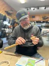 3 Rivers Fly and Tackle in Wasilla hosts rod building and fly tying classes throughout the winter. These classes can be tailor made to fit a busy schedule and are a great way to become more i