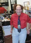 Stan Guthrie, owner of Country Cutts in Palmer, each year gives
back to his community by putting on a fireworks show. By RINDI
WHITE/Frontiersman.