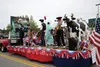 Museum of Alaska Transportation and Industry’s entry was selected as the overall winner in the 2015 Fourth of July Parade in Wasilla. HEATHER A. RESZ/Frontiersman