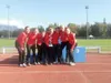 Photo courtesy of Gary Howell The Wasilla High School girls’
cross country team pose for a photo after winning the Palmer
Invitational on Saturday.