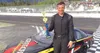 Alex Schwochert recently hit an auto racing milestone. The 25-year-old Big Lake driver won the 100th feature race of his career. Following the lead of his grandfather, Schwochert has been inv