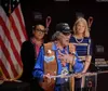 Last week, Senator Lisa Murkowski had the honor of presenting the National Endowment for the Arts (NEA) National Heritage Fellowship to Chief Reverend Dr. Trimble Gilbert in a ceremony in Was