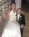 Kyle and Mary Rustin married Aug. 20