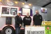The Warehouse co-founder, Tiffany Morrison (middle) stands with Local Mamas owners, Darryl Schurman (right) and Brenda Schurman (left).