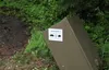 Bear warning signs are placed at the beginning of the Pioneer Ridge Trail. Tim Rockey/Frontiersman