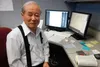 Syun-Ichi Akasofu thinks we humans are perhaps living in a period of warmth between cold periods. (Ned Rozell)