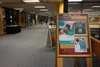 A board at the University of Alaska Anchorage Student Union, seen on Nov. 16, 2022, holds notices of employment opportunities. Alaska's minimum wage is set to rise on Jan. 1 to keep up with i