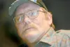 ROBERT DeBERRY/Frontiersman Jim White’s story has inspired an
effort to build a new home for his family.