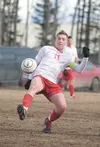 Wasilla senior Kyler Perry has committed to Pacific Lutheran University in Washington. ROBERT DeBERRY/Frontiersman.com