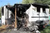 The cause of a Sept. 7 mobile home fire in Butte that took the lives of five girls, ages 3-12, was “cooking related,” the state fire marshal’s office said Thursday. CHRIS FORD/Frontiersman