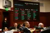 Members of the Alaska House watch the final vote on an omnibus K-12 education bill during the last regular day of the Alaska Legislature's 2022 session, May 18, 2022. James Brooks/Alaska Beac