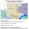 Meadow Lakes Central proposed attendance change will have some
students attending Houston Middle or High School rather than the
cloer Wasilla Middle and High School. The estimated bus route t