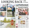 Frontiersman file There was no shortage of news in the Mat-Su
Valley in 2008. Some of the images that also show the past year
include, clockwise from top left: Sutton area resident Daniel
Dre