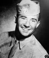 Army Staff Sgt. Isadore Jachman, who received a Medal of Honor posthumously, poses for a photograph in his uniform. (Army)
