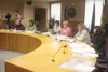 The city of Wasilla planning commission listens to testimony about a proposed ban on the use of all-terrain vehicles in city limits. The commission eventually voted to lend its voice in suppo