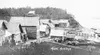 Courtesy Knik Historical Society Old townsite of Knik.