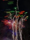 New Year’s Eve in Wasilla in 2024. J. David McChesney/Frontiersman