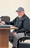 Houston Deputy Mayor Mike Adams read into the record a timeline of events leading up to the indictment of a former city treasurer, accused of stealing over $250,000 from the city. Katie Stavi