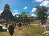 Mat-Su Career and Technical High School students explore the Mayan temples of Tikal in Guatemala during a recent school trip. The students received half a credit for the 16-day science camp. 