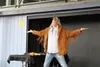 Dan Meyer, the sword swallower. Jacob Mann/Frontiersman