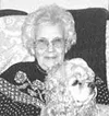 PAULINE WOODARD