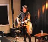 Jared Woods is an Anchorage-based musician who recently returned to the Palmer Alehouse as the latest guest in their Unplugged live music series. Jacob Mann/Frontiersman
