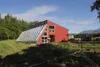 Spring Creek farm produces an abundance of food off a six-acre footprint and three greenhouses while modeling small-scale farming to new Valley growers. SEAN MAGUIRE/For the Frontiersman