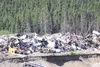 Mat-Su Borough officials say B&amp;E Sand and Gravel on Pittman Road has been operating without the required permits, but is working with the borough to come into compliance. HEATHER A. RESZ/