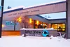 Inlet View Elementary School in Downtown Anchorage