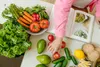 Fruit and vegetables
