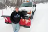 Mat-Su Landscaping and Lawn Maintenance owner Dave Rykaczewski
is part of Project Evergreen whose mission is to provide free lawn
care and snow plowing to U.S military families while their lo