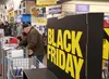 Black Friday Jacob Mann/Frontiersman