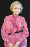 Pat Lawton is the Frontiersman’s longest continuous subscriber. She has been a faithful subscriber since 1948. ROBERT DeBERRY/Frontiersman.com