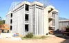 Barracks renovations along Mississippi Avenue, part of Fort Polk’s Barracks Modernization Program, include refurbishing rooms and replacing building facades to battle mold and mildew issues, 