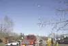 Emergency services crews responded to a wildfire Wednesday
evening and some families near the Cedar Hills subdivision were
evacuated while firefighters battled the blaze. (ANDREW
WELLNER/Fron