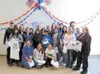More than 39 Mat-Su Borough Animal Care and Regulation Shelter volunteers received the President's Volunteer Service Award March 24. Pictured from left, back row to front are: Logan Matthews,