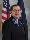 Sen. Lyman Hoffman