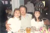 CYNTHIA JACOBSON/Courtesy photo Marilyn Anderson with her
husband, Ted, and daughter, Megan.